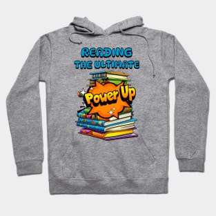 Reading The Ultimate Power up Hoodie